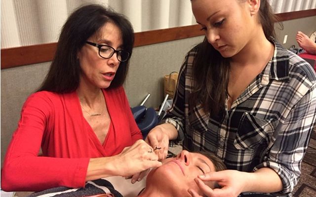 Michelle Gellis Facial Acupuncture Training CEU Classes