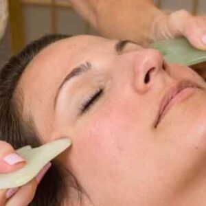 Facial Gua Sha Training