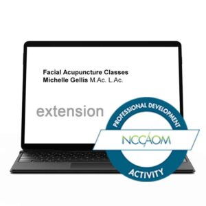 Cosmetic Acupuncture CEU Extension